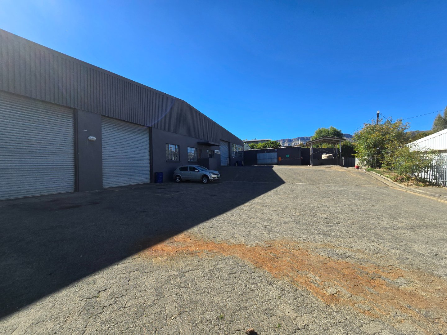 Commercial Property for Sale in Harrismith Free State